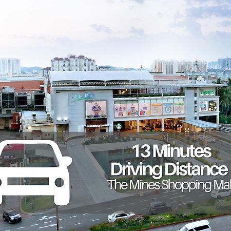 Smile Hotel C180 Cheras Selatan Kültér fotó