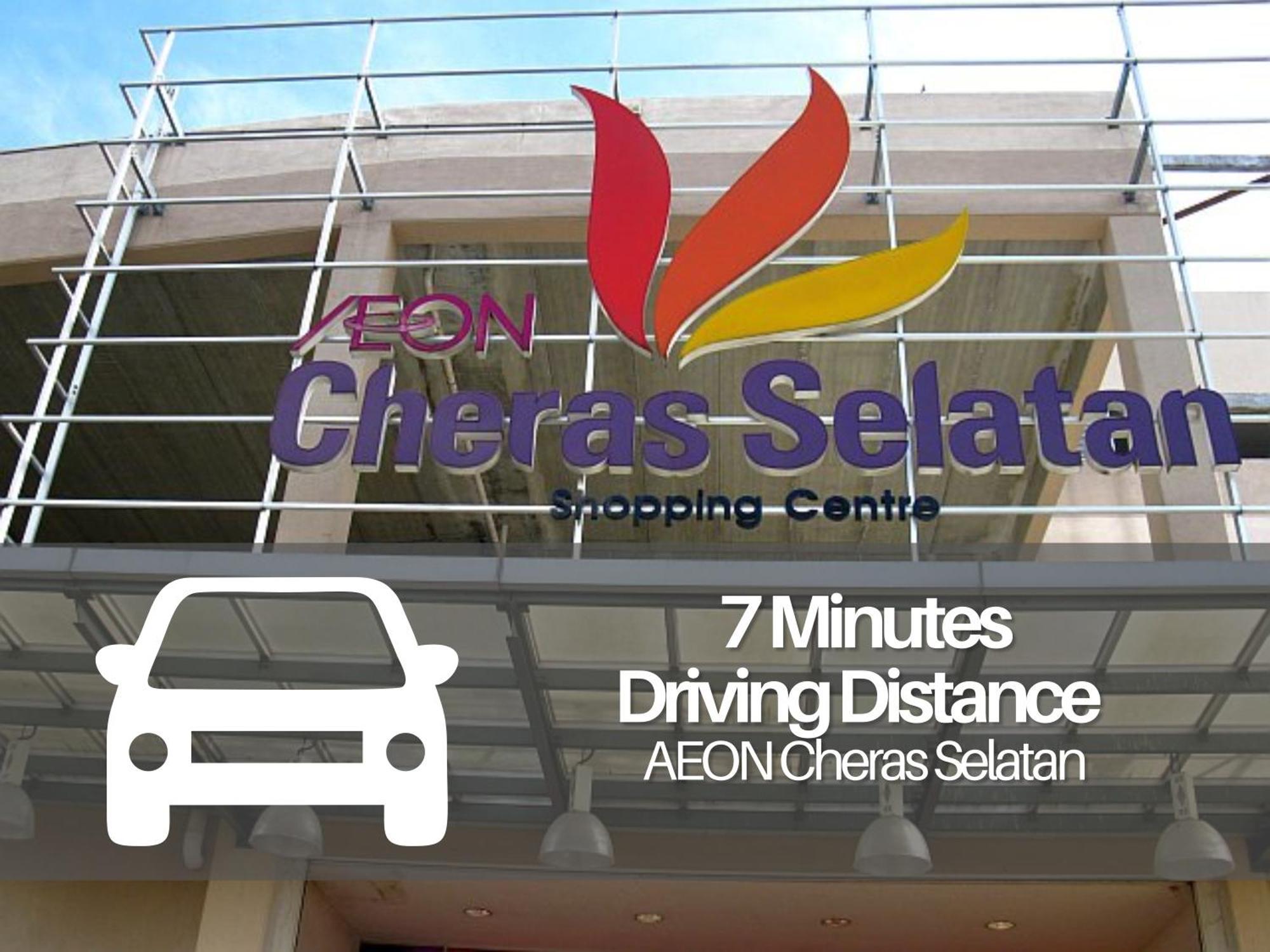 Smile Hotel C180 Cheras Selatan Kültér fotó