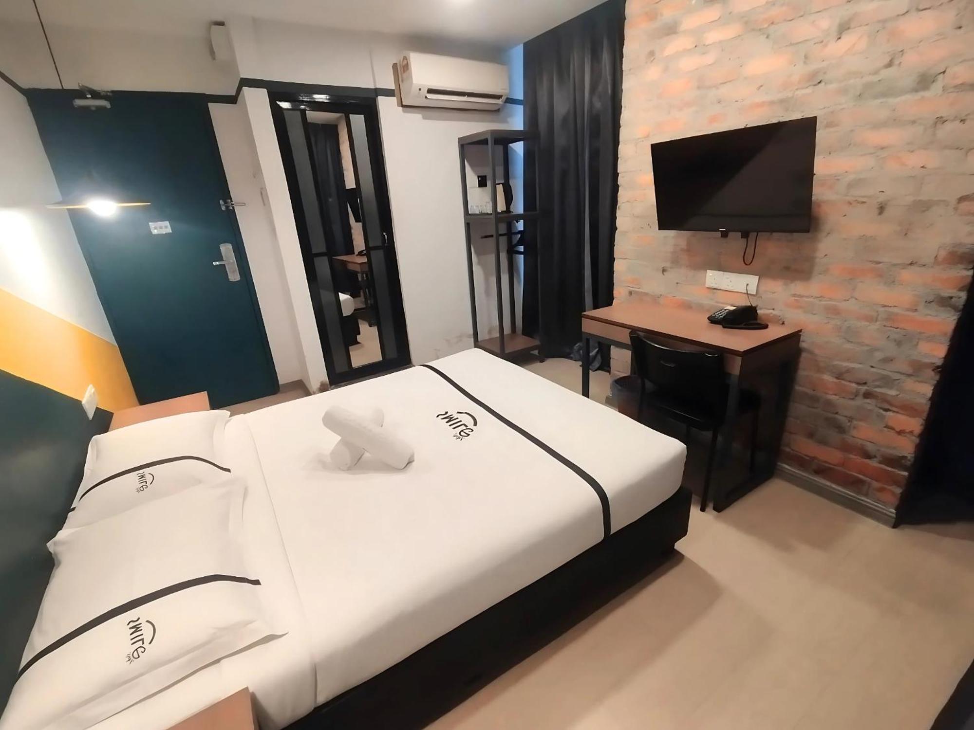 Smile Hotel C180 Cheras Selatan Kültér fotó