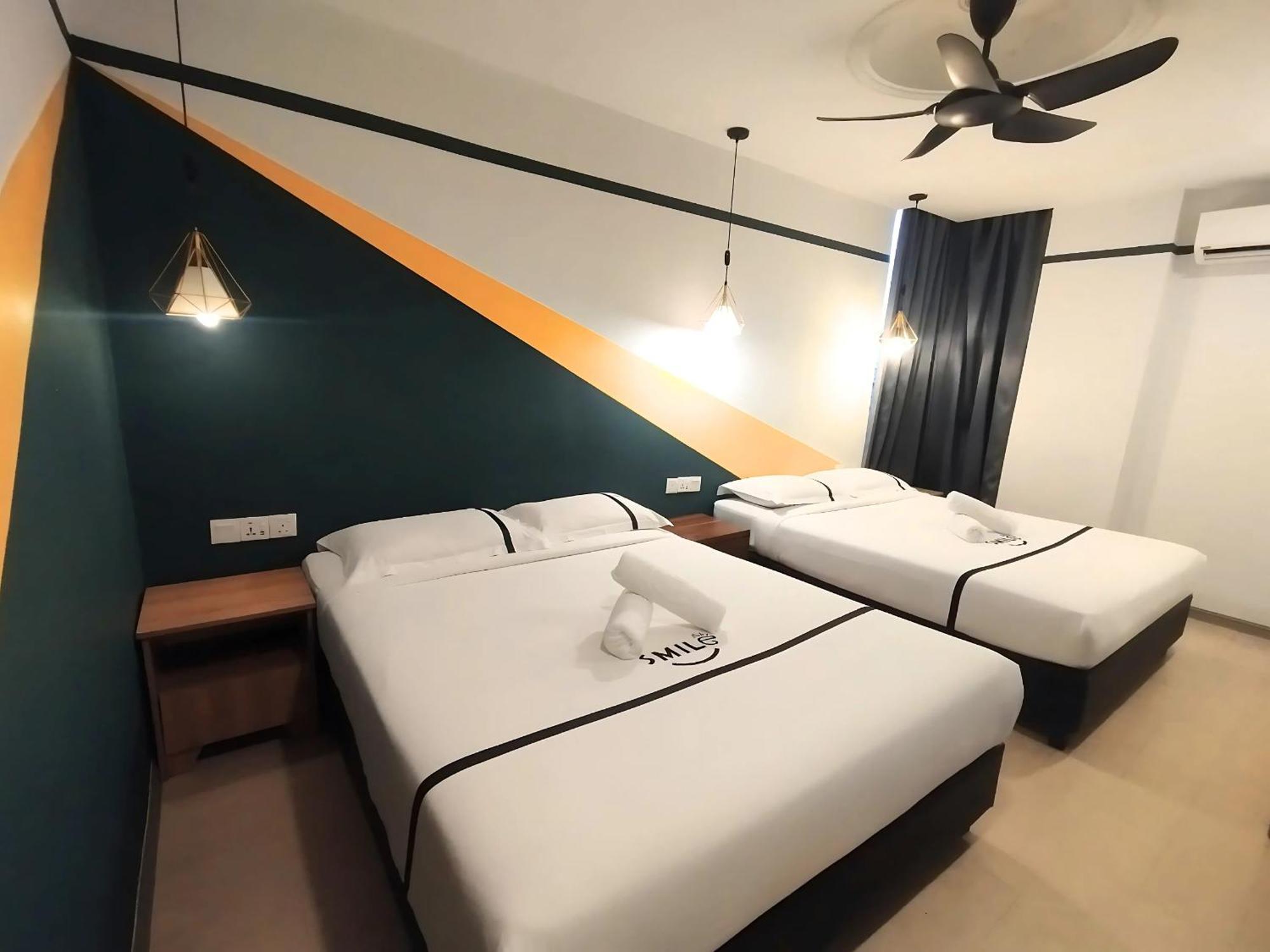 Smile Hotel C180 Cheras Selatan Kültér fotó